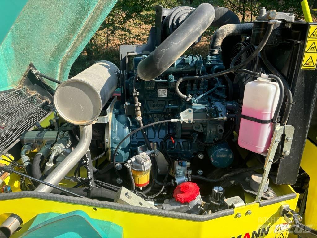 Ammann ARX 26.1 Tvåvalsvältar
