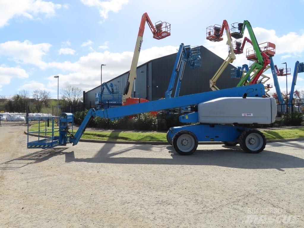 Genie S 65 Teleskop bomliftar
