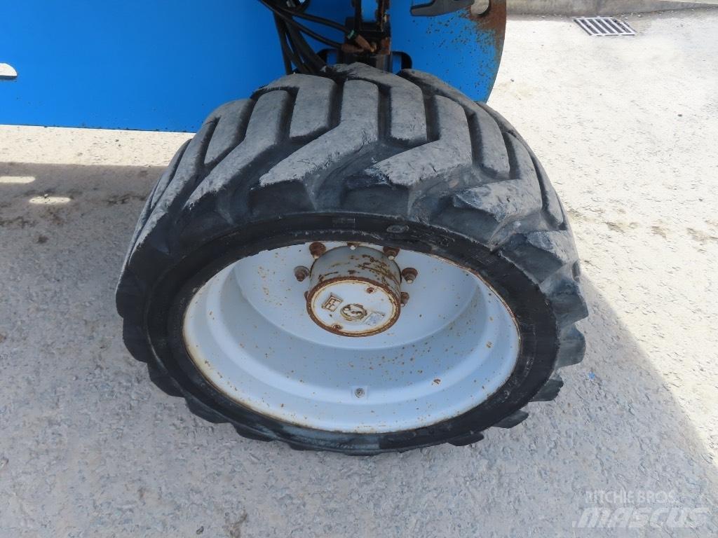 Genie S 65 Teleskop bomliftar