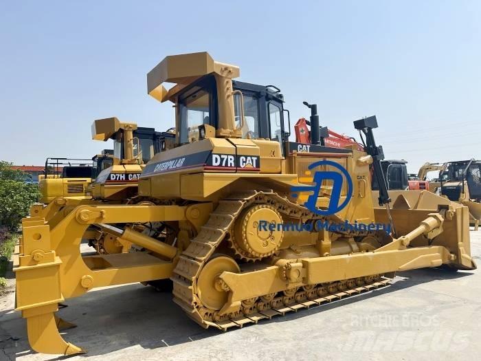 CAT D 7 R Bandschaktare