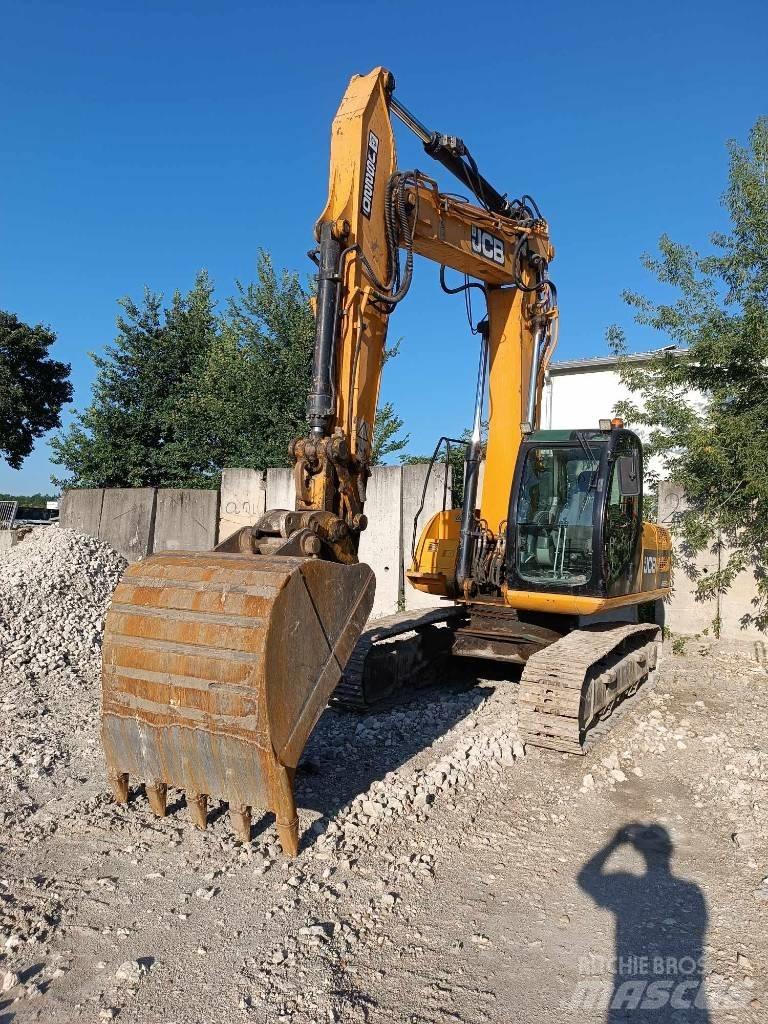 JCB JS 220 N LC Bandgrävare