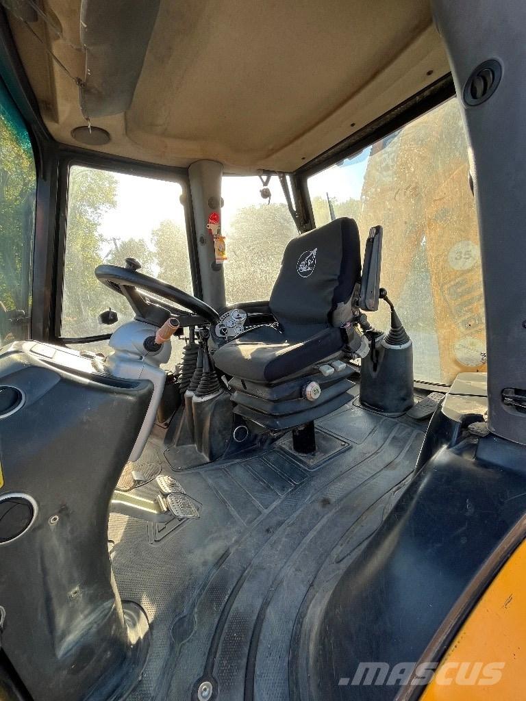 JCB 4 CX Grävlastare