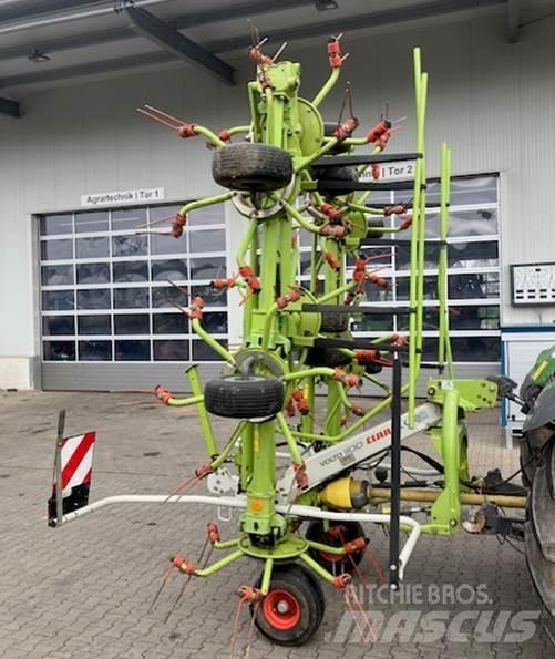 CLAAS Volto 1100 Vändare och luftare
