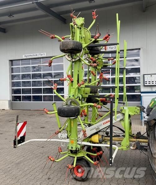 CLAAS Volto 1100 Vändare och luftare