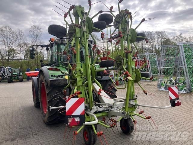 CLAAS Volto 1100 Vändare och luftare