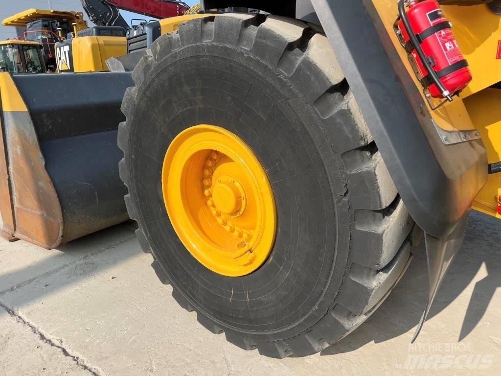 Volvo L180H Hjullastare