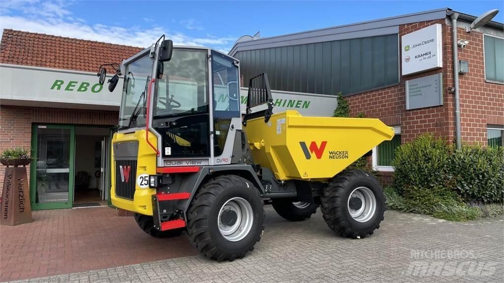 Wacker DV 90 Lantbruk - Övrigt
