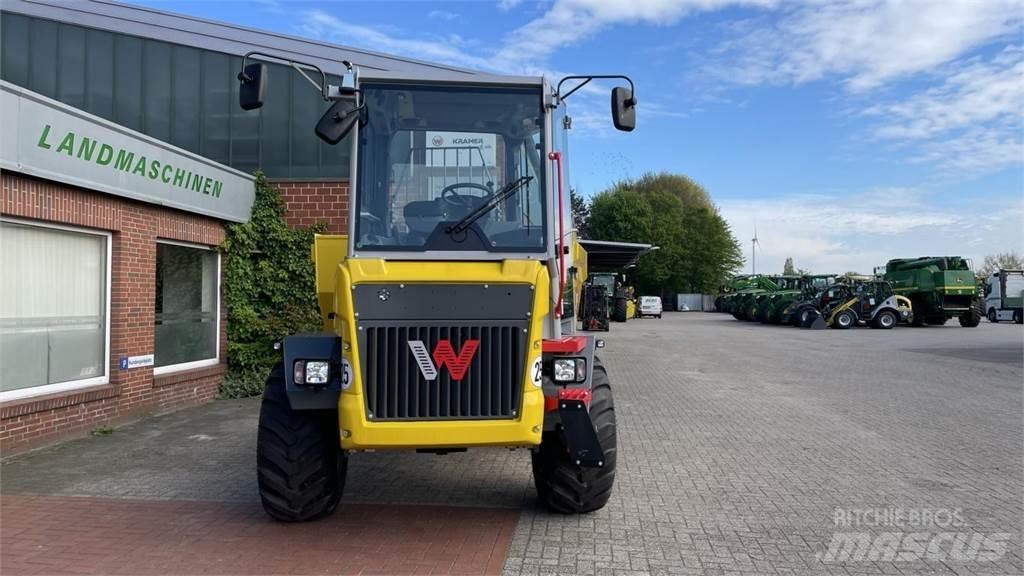 Wacker DV 90 Lantbruk - Övrigt