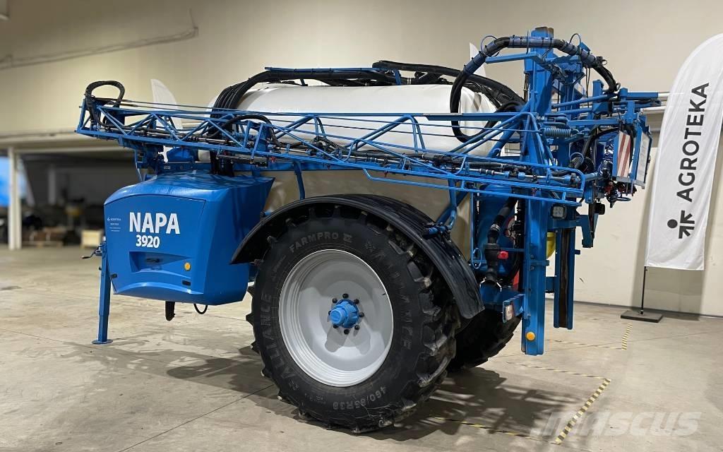 Agrio Napa 3920 Dragna sprutor