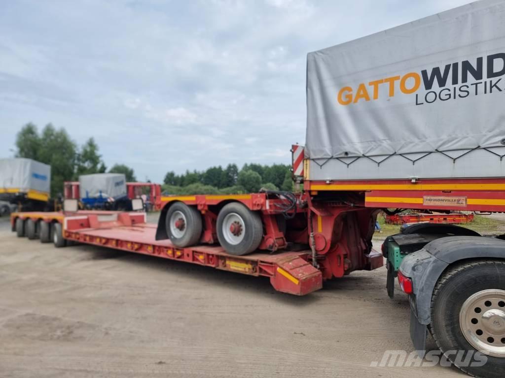Faymonville STBZ-6VA Liftdumpertrailer