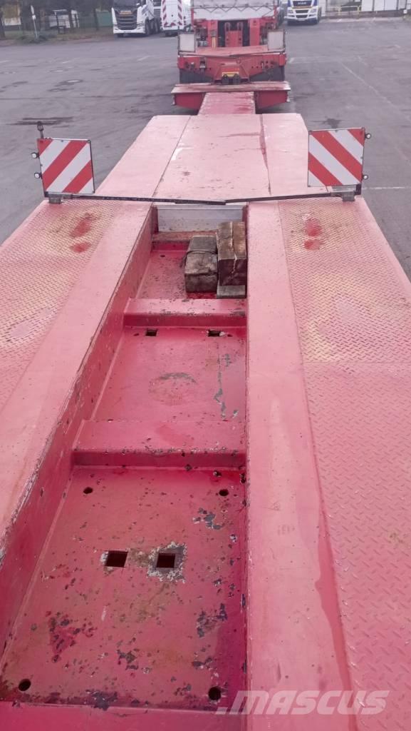 Faymonville STBZ-6VA Liftdumpertrailer