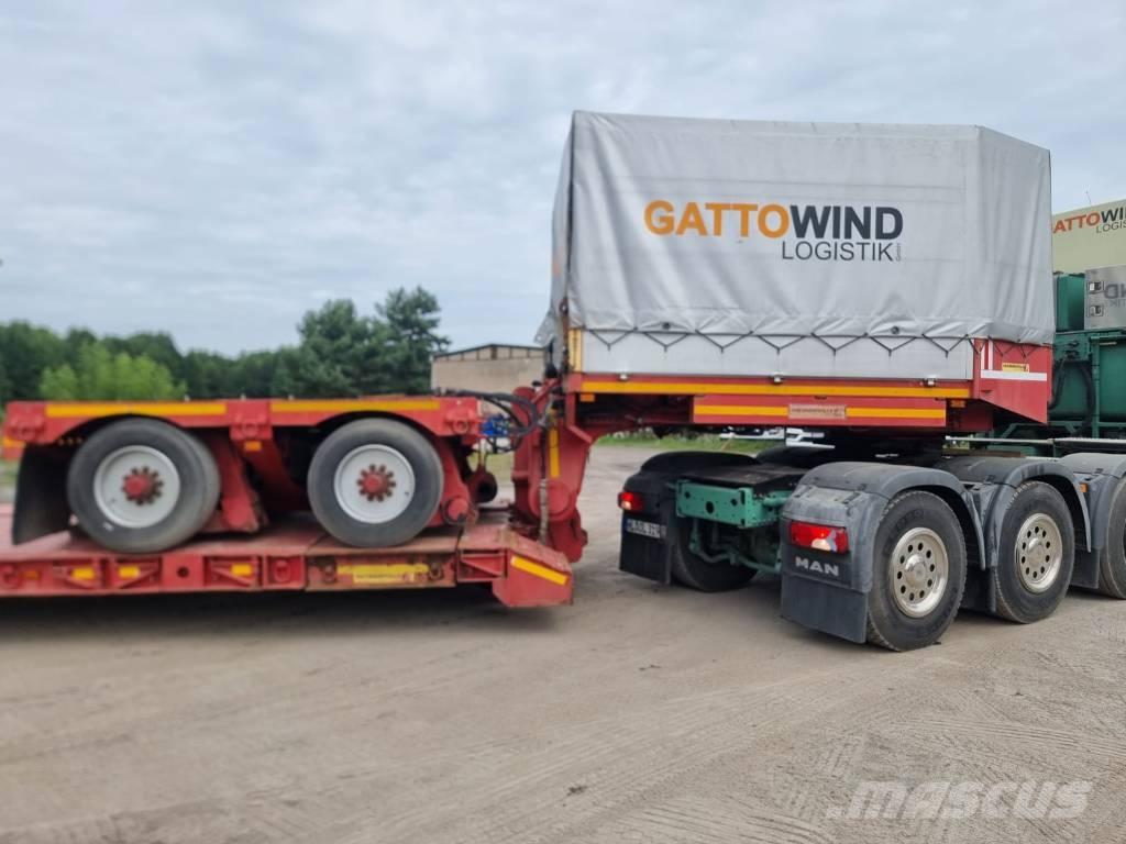 Faymonville STBZ-6VA Liftdumpertrailer