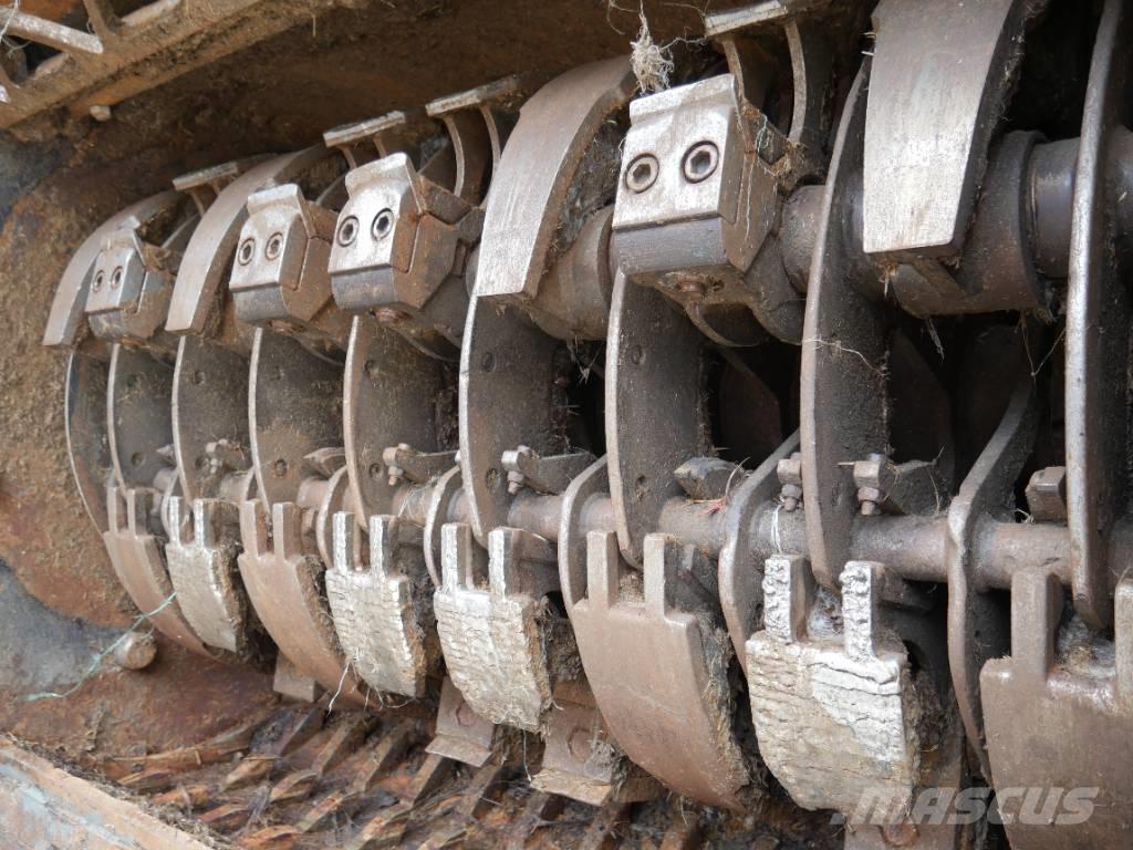 JENZ BA 915 Flishuggar