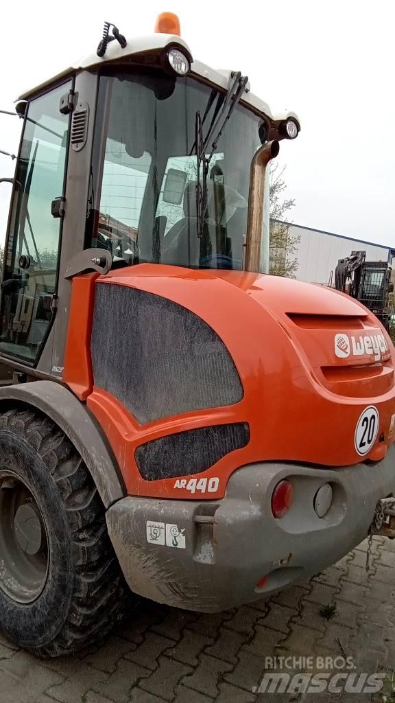 Atlas Weycor AR440 Hjullastare