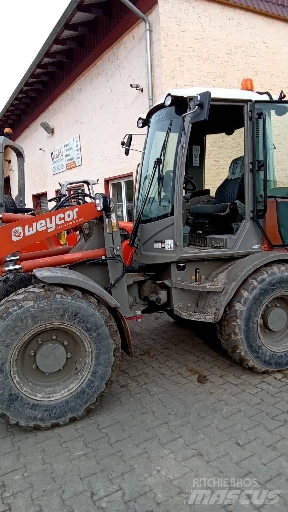 Atlas Weycor AR440 Hjullastare