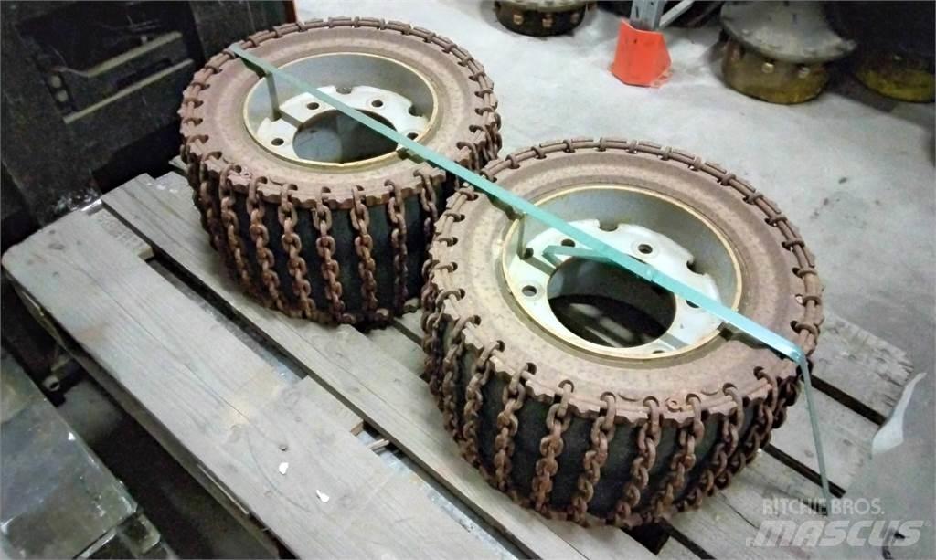 Valmet / Komatsu 360 Skördaraggregat