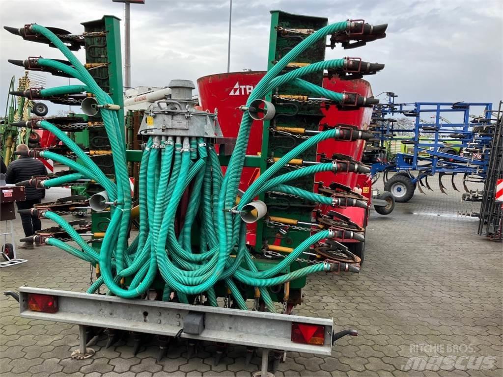 Samson TS 6 M Lantbruk - Övrigt