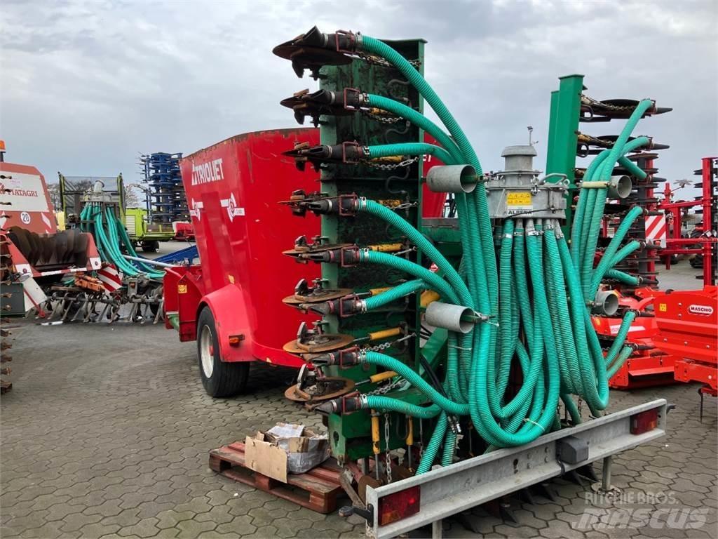 Samson TS 6 M Lantbruk - Övrigt
