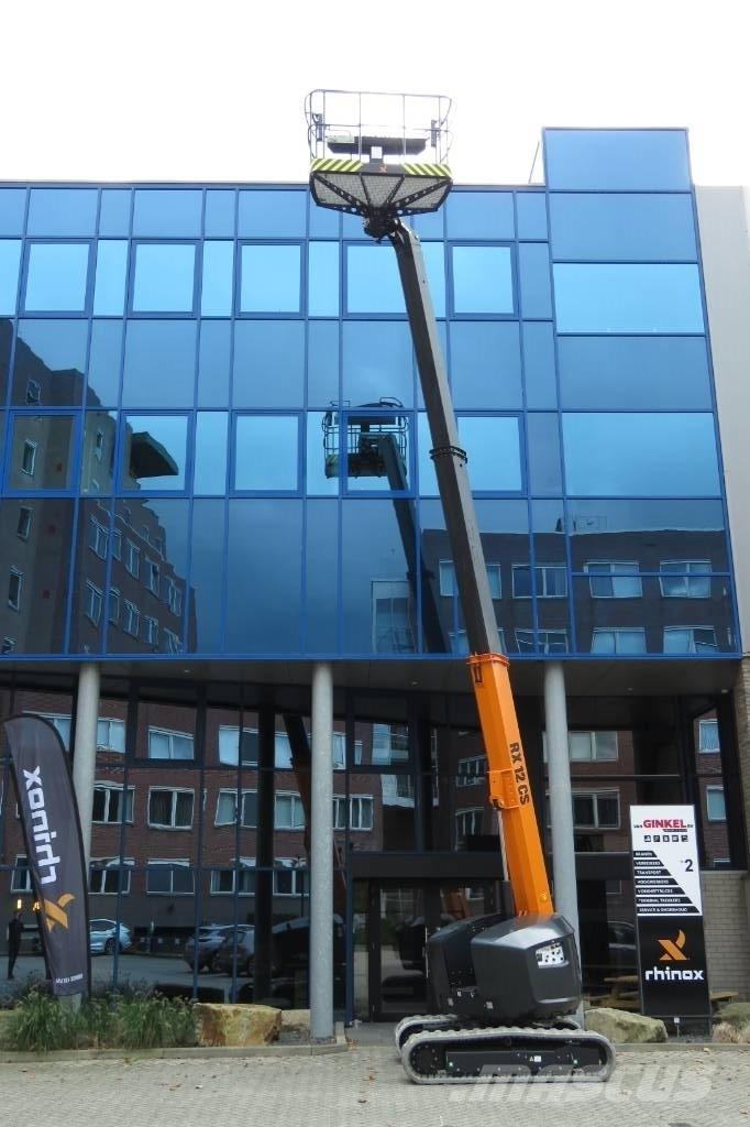 Rhinox RX12CS Teleskop bomliftar