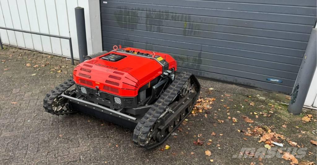 Kersten Hycut Grönytemaskiner - Övriga