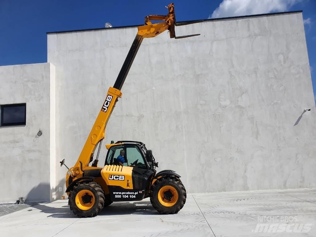 JCB 531-70 - BC25 Teleskoplastare