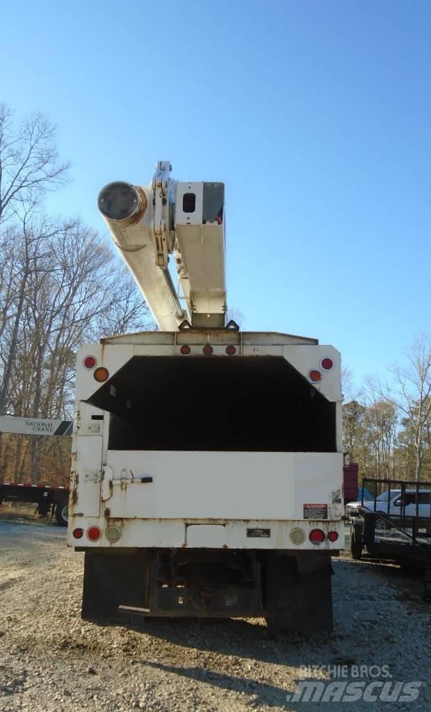 GMC C7500 Top Kick Flisbilar