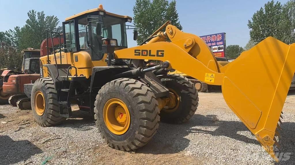 SDLG LG 956 L Hjullastare