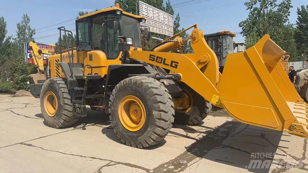 SDLG LG 956 L Hjullastare