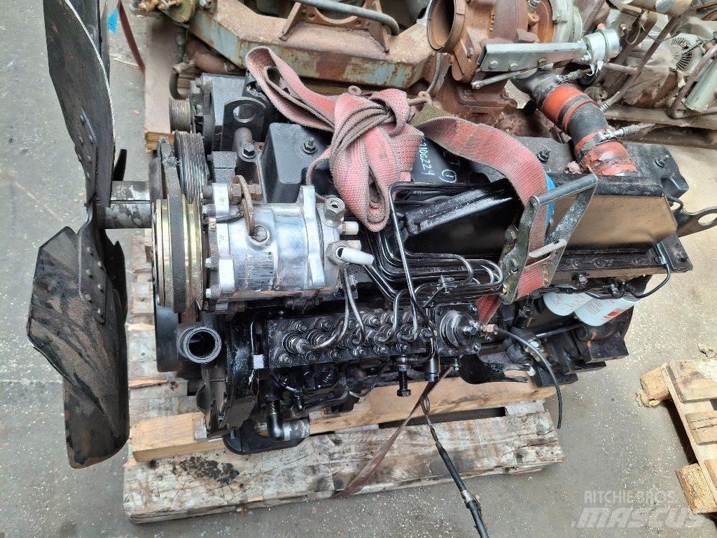Cummins 6 BT Motorer