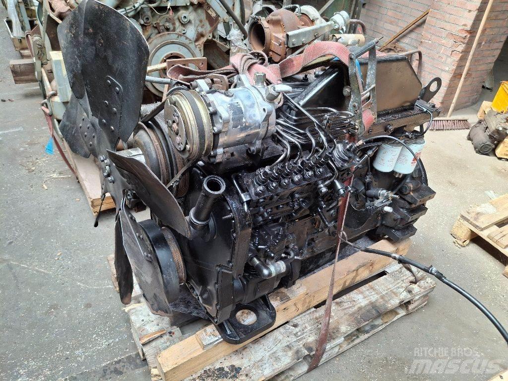 Cummins 6 BT Motorer