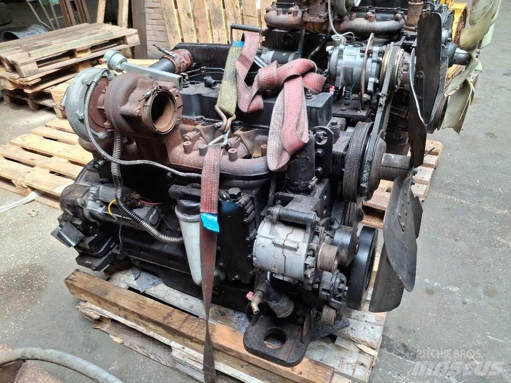 Cummins 6 BT Motorer