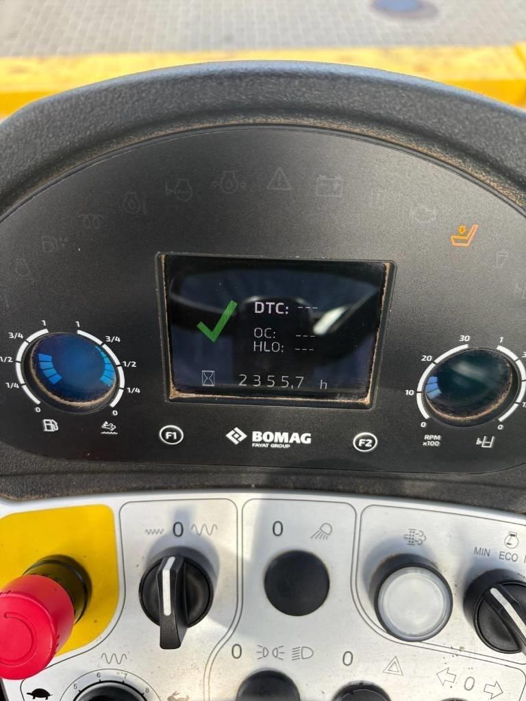 Bomag BW 213 Envalsvältar