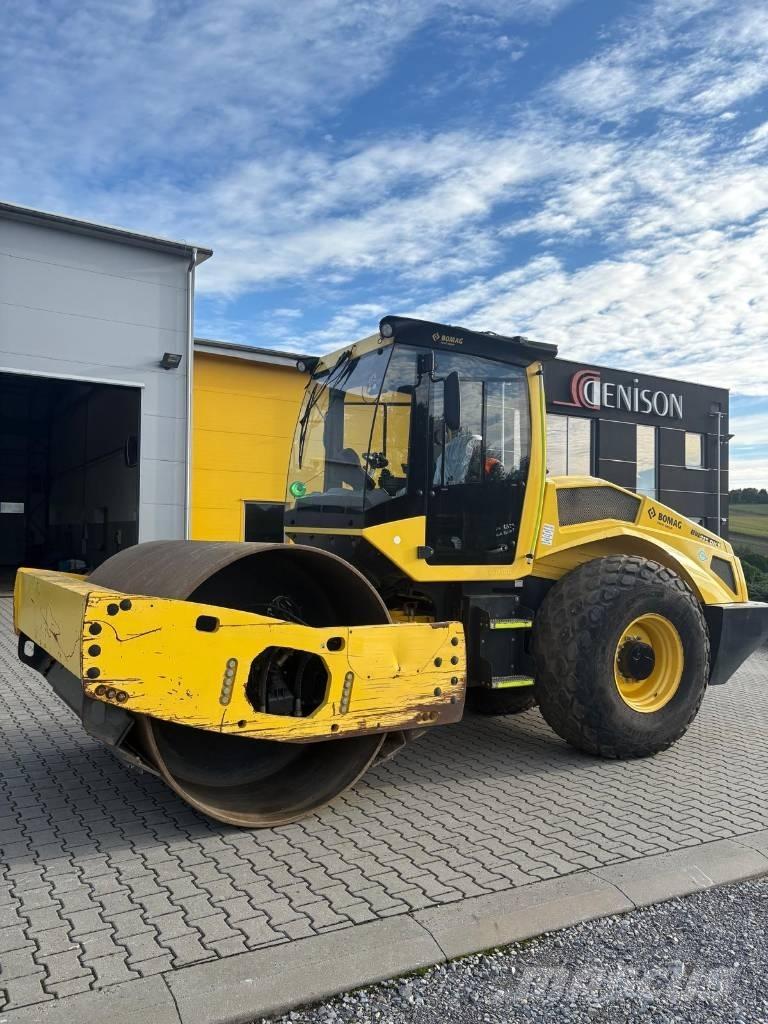 Bomag BW 213 Envalsvältar