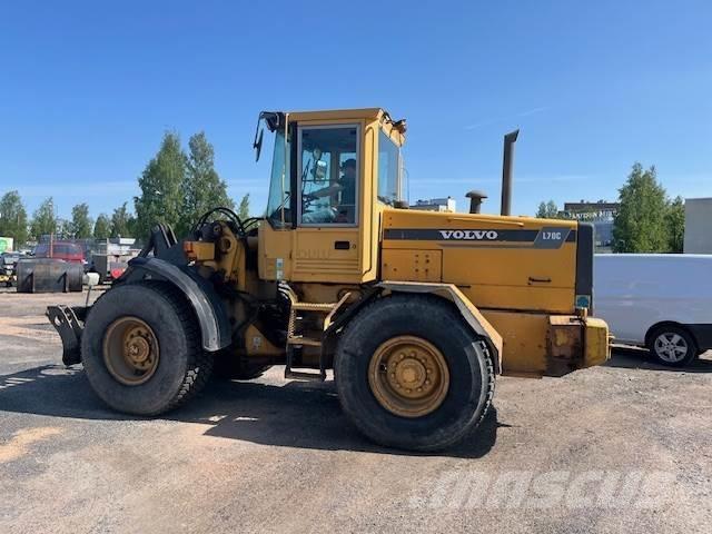 Volvo L70C Hjullastare