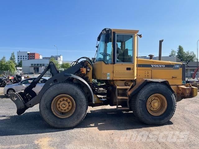 Volvo L70C Hjullastare