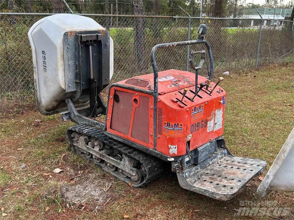 IHI SC-75 Banddumprar