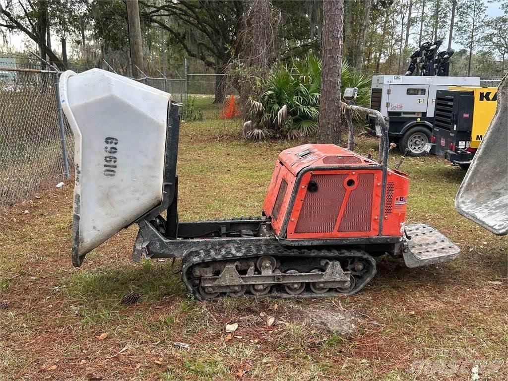 IHI SC-75 Banddumprar