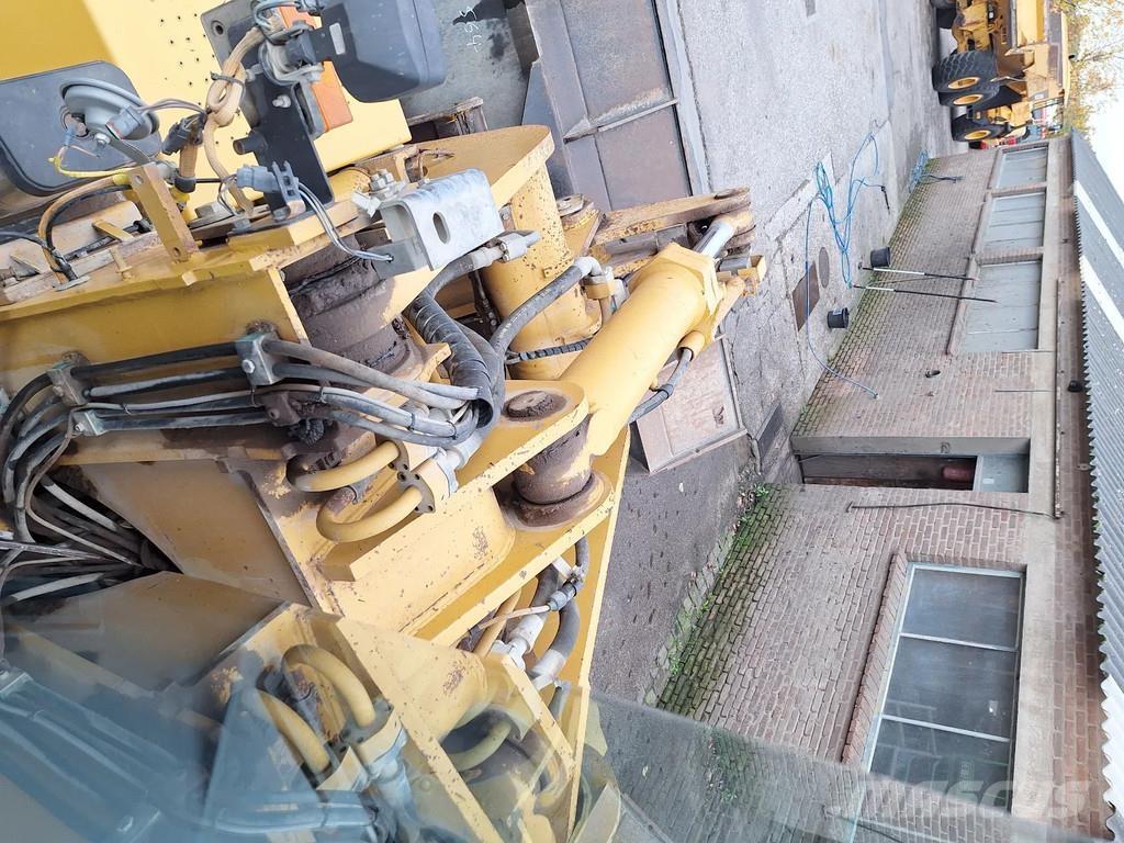 CAT 938G ll Hjullastare