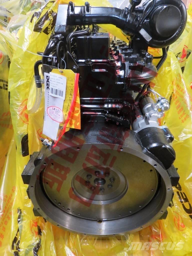 Cummins 6CTA8.3-C240 Motorer