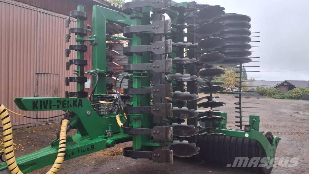 Kivi-Pekka 450 lamu Tallriksredskap