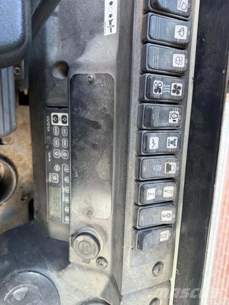 Takeuchi TB230 Bandgrävare