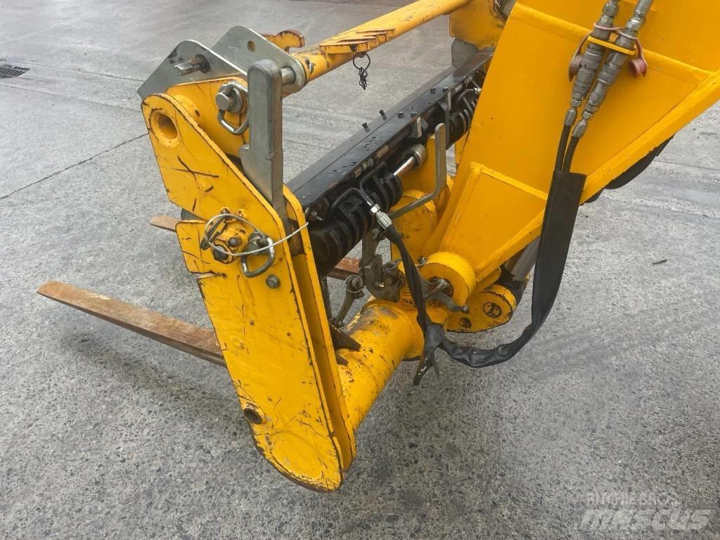 JCB 540-140 Teleskoplastare