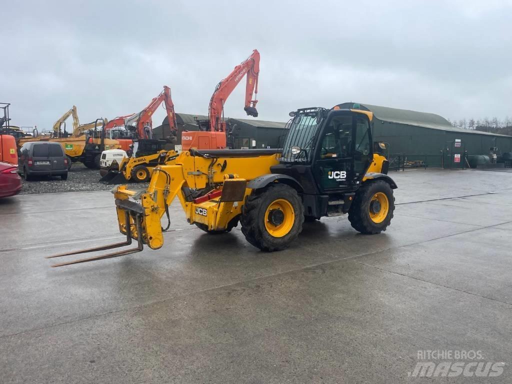 JCB 540-140 Teleskoplastare