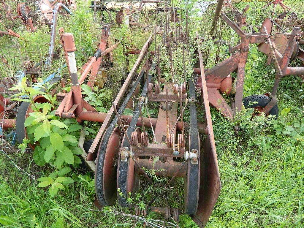 PZ 2400 Vändare och luftare