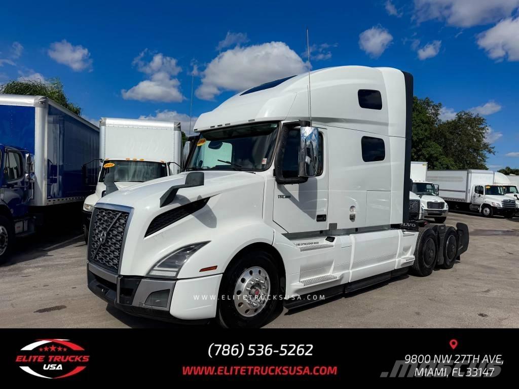 Volvo Commercial VNL Dragbilar
