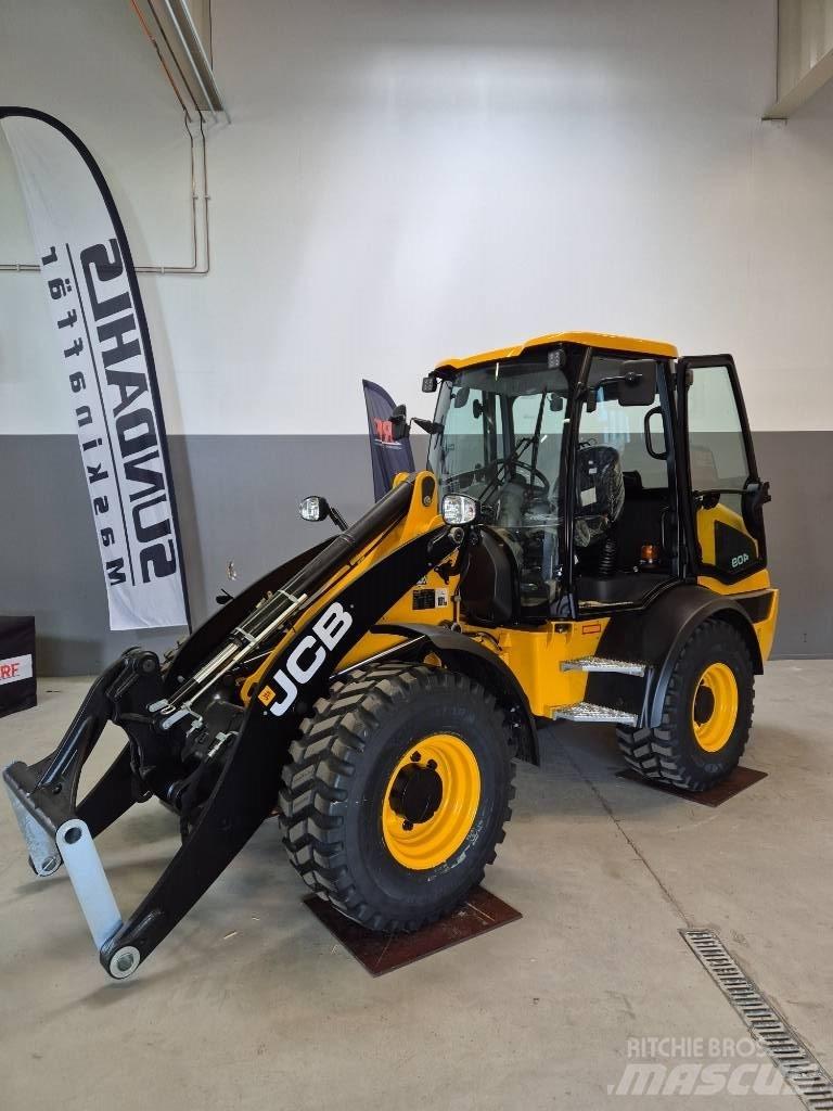 JCB 409 Hjullastare