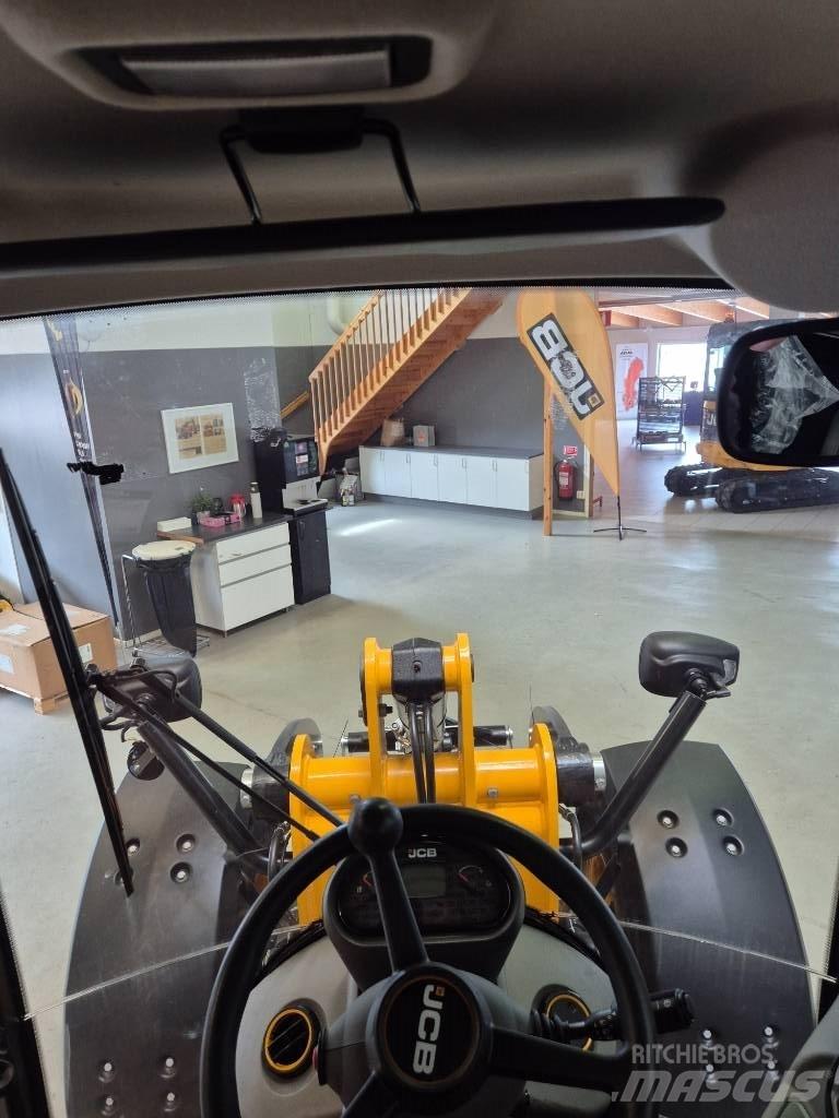 JCB 409 Hjullastare