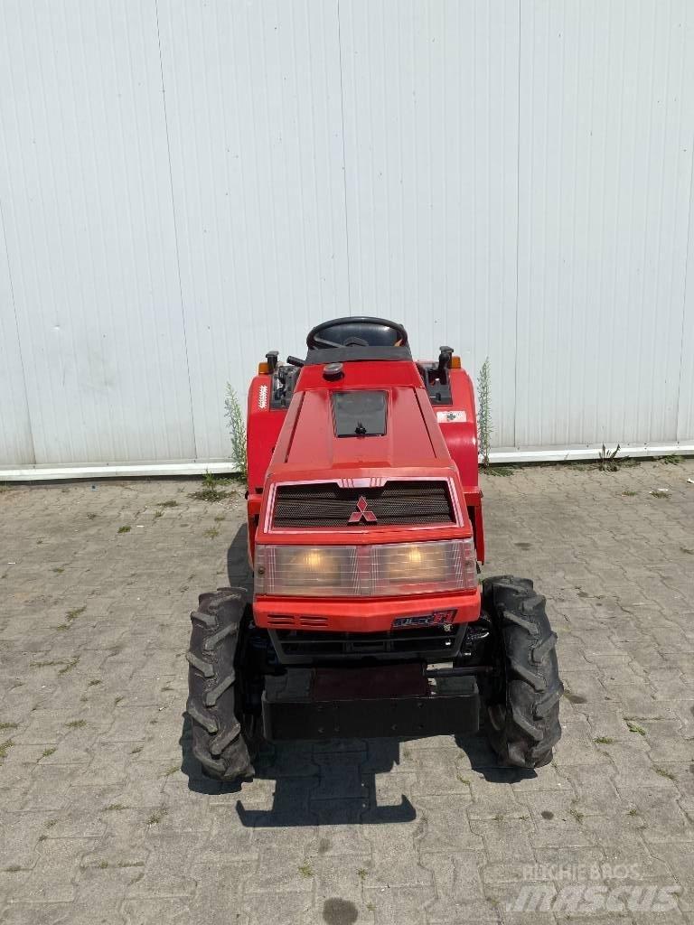 Mitsubishi MT 14 Kompakttraktorer