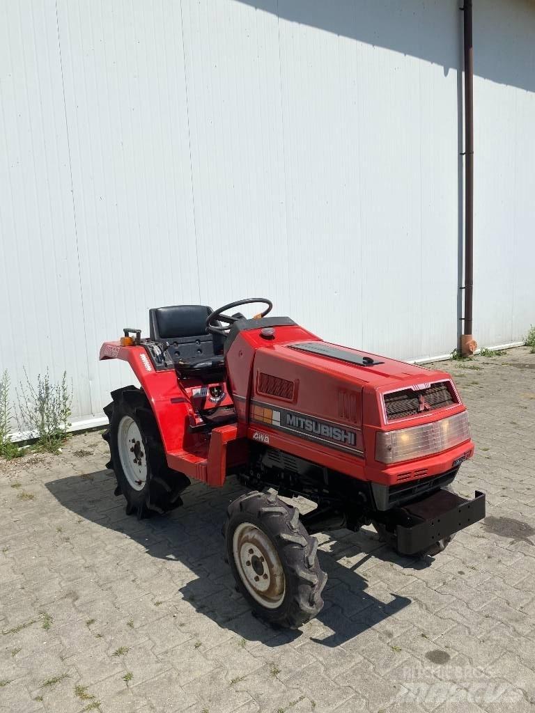 Mitsubishi MT 14 Kompakttraktorer