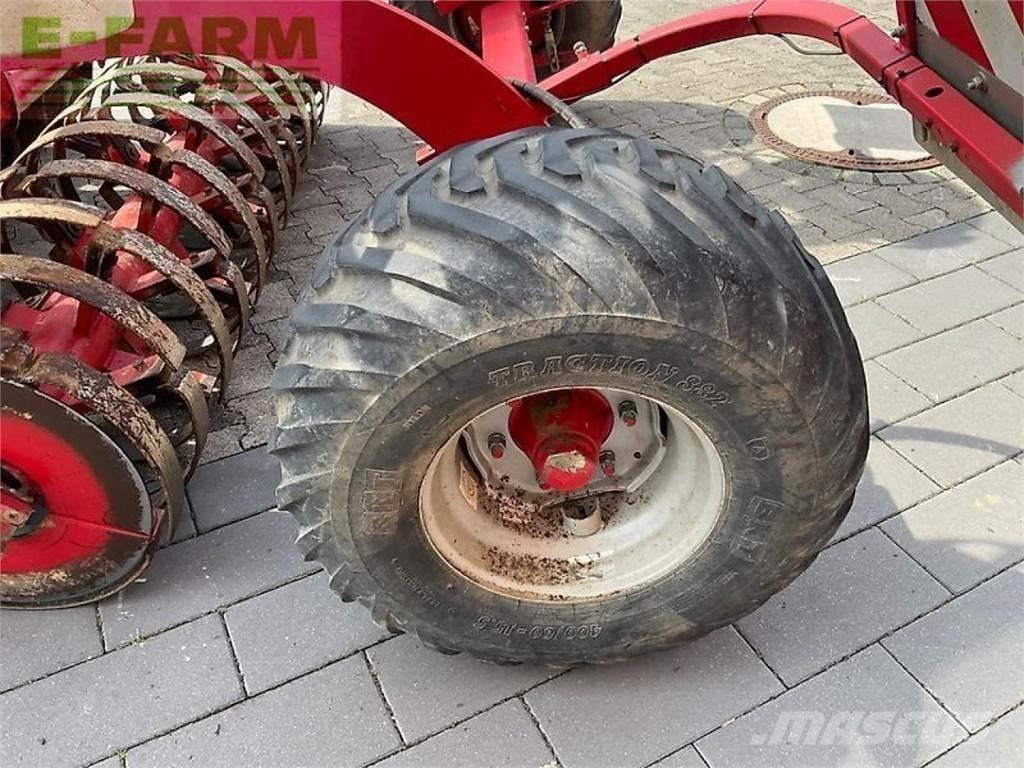 Horsch joker 5 rt Tallriksredskap
